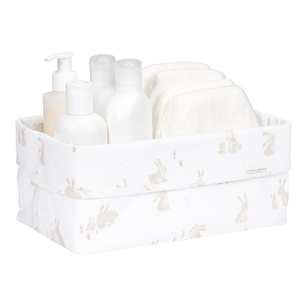 Little Dutch Pojemnik na akcesoria Newborn Naturals