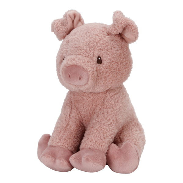 Little Dutch, Przytulanka Świnka 25 cm Little Farm