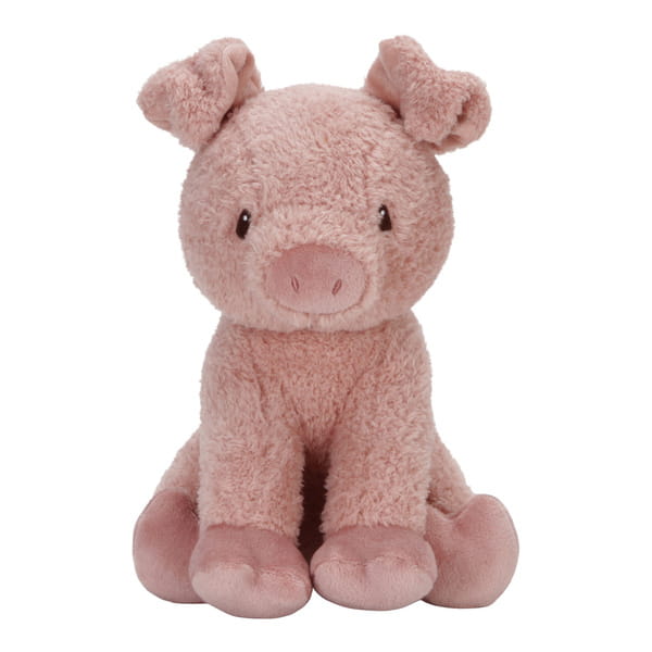 Little Dutch, Przytulanka Świnka 25 cm Little Farm