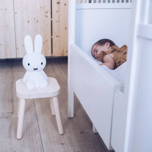 MrMaria Lampka Króliczek Miffy 30cm Akumulatorowa
