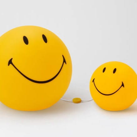 MrMaria, Lampka Maxi Smiley