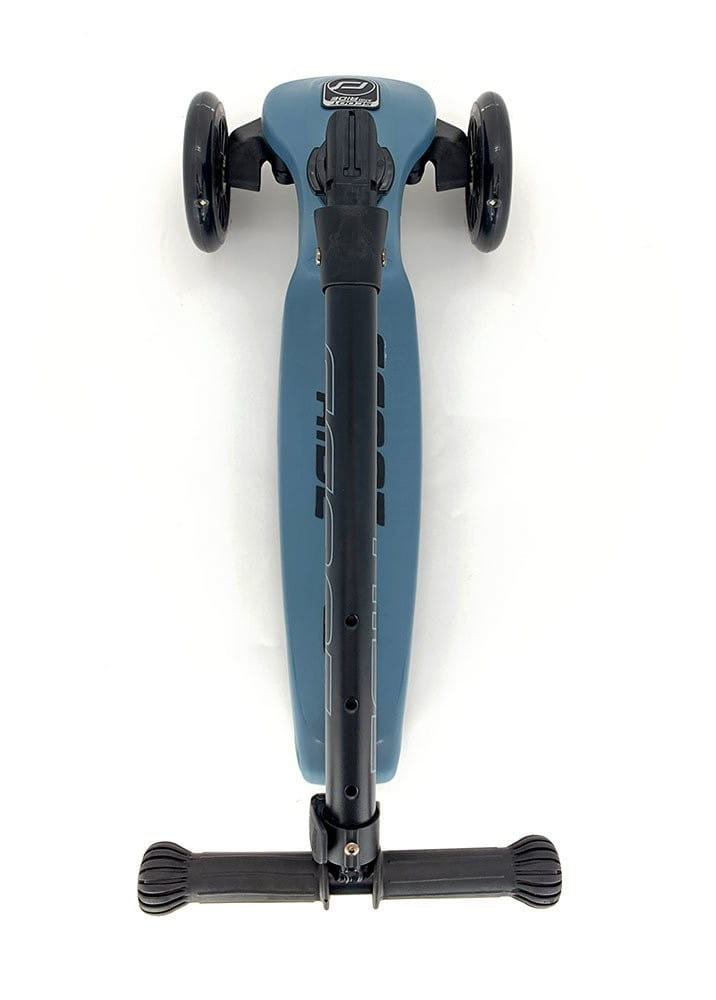 Scootandride Highwaykick 3 LED Hulajnoga 3+ Steel