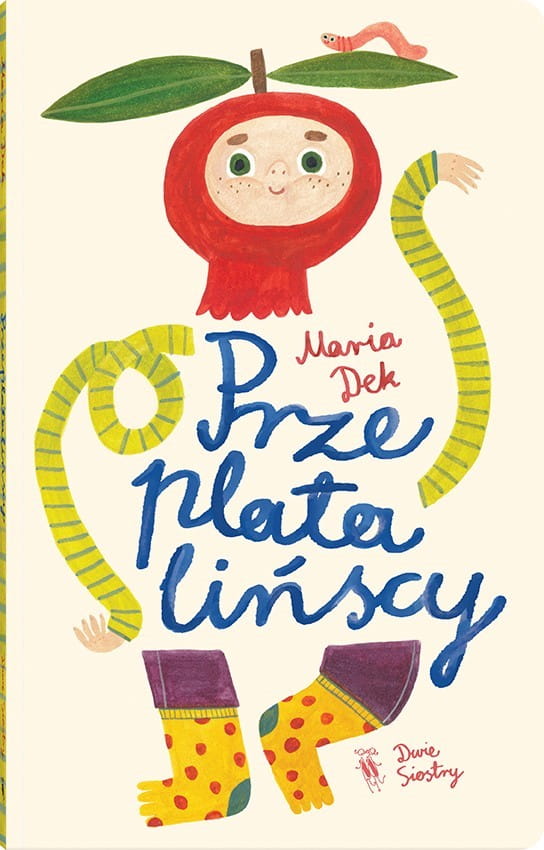 Przeplatalińscy Książka Przekładanka Aktywizująca 3+