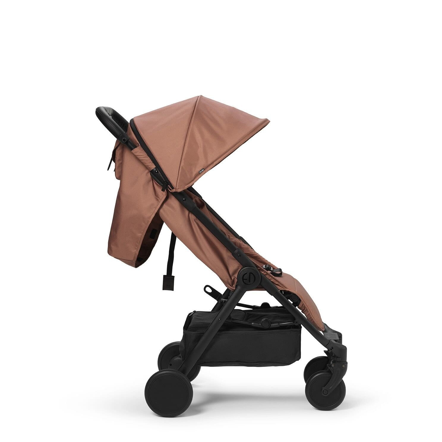 Elodie Details Wózek Spacerowy MONDO Burned Clay 0–22 kg
