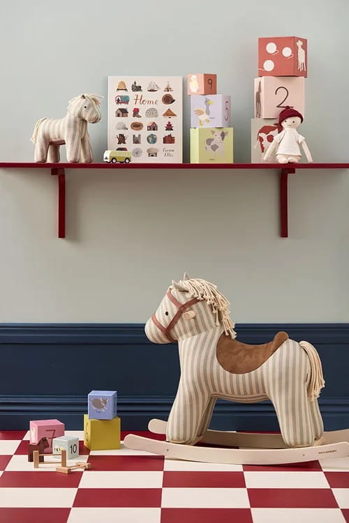 Kid's Concept Konik na Biegunach Sam AIDEN 18m+