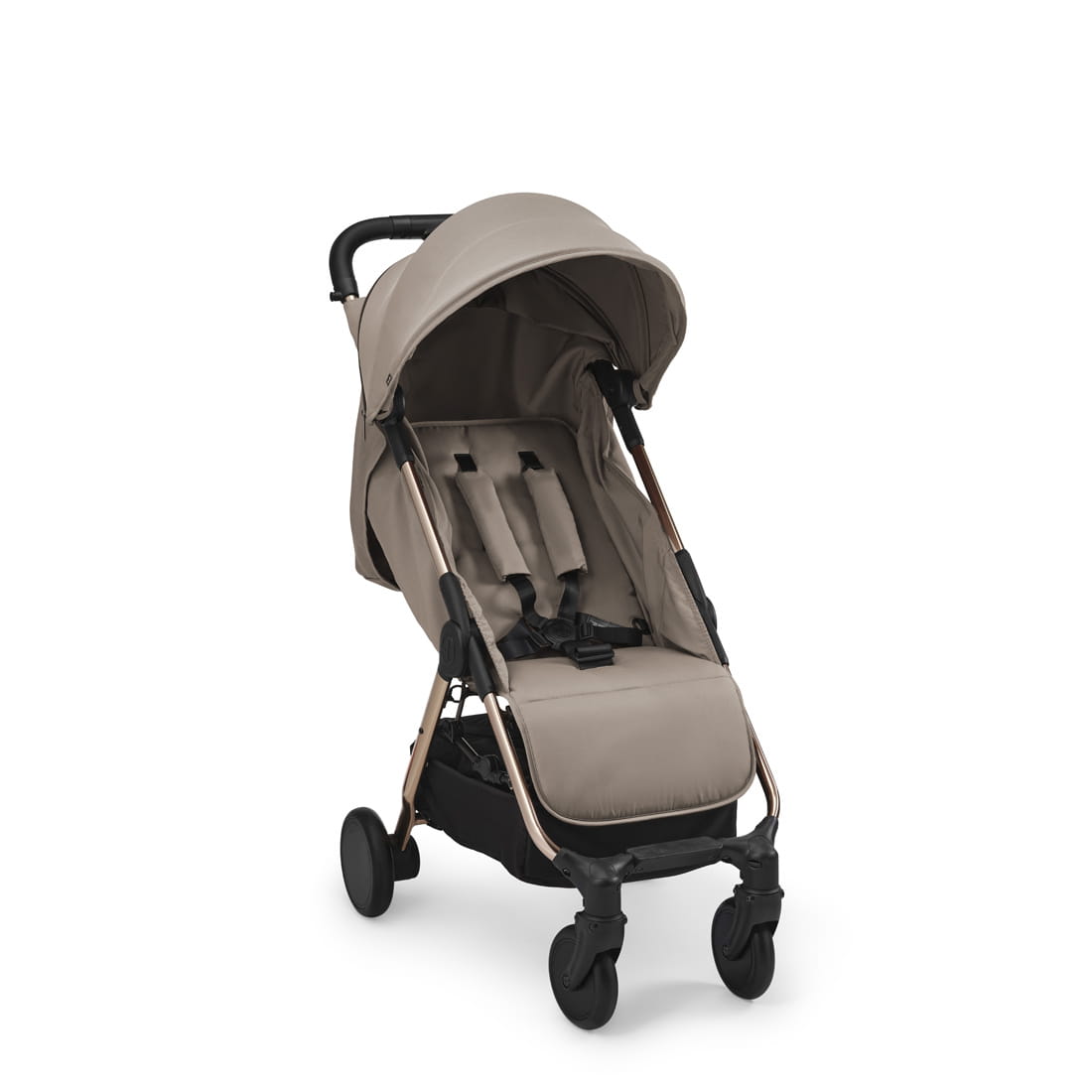 Elodie Details Wózek Spacerowy MONDO Tender Taupe 0–22 kg