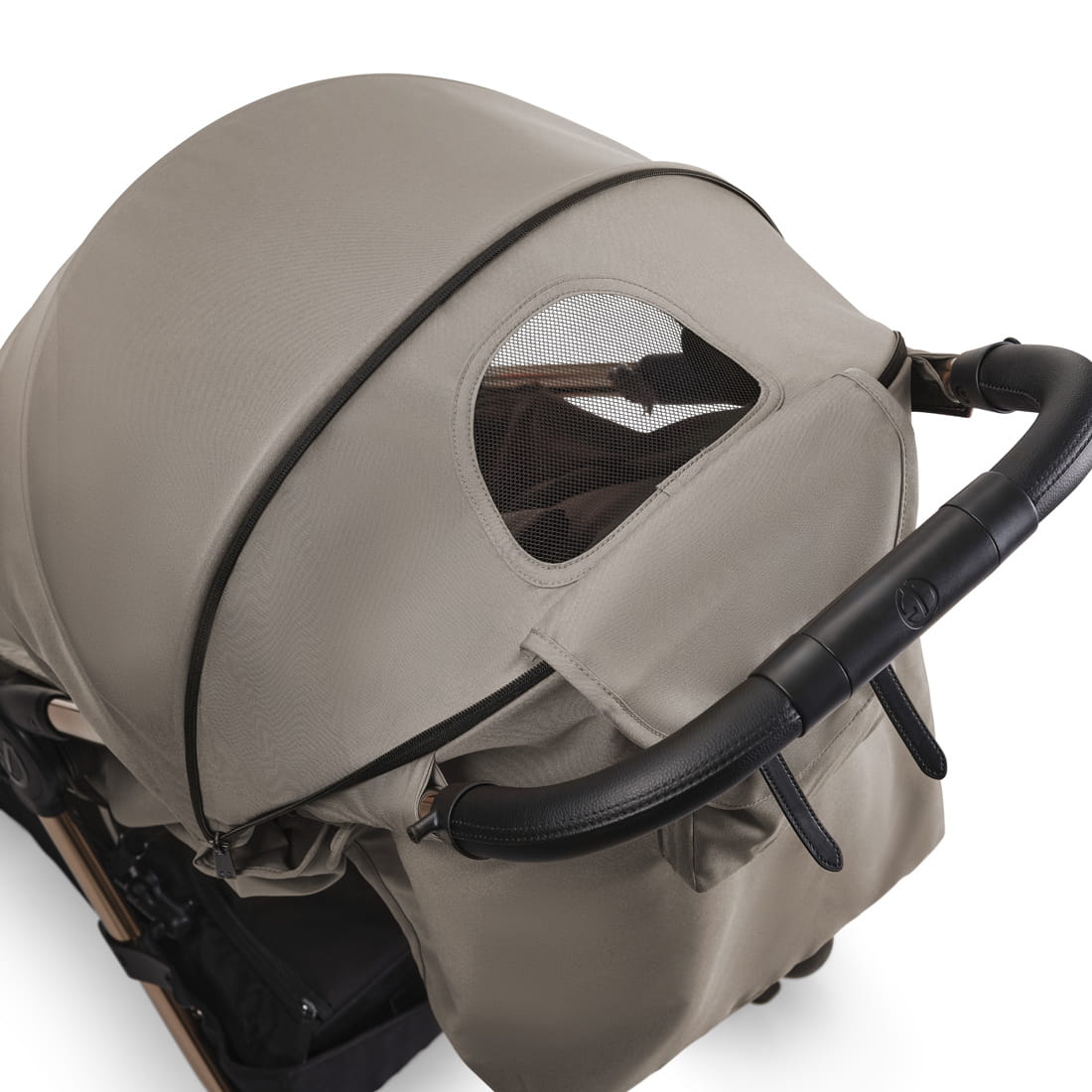 Elodie Details Wózek Spacerowy MONDO Tender Taupe 0–22 kg