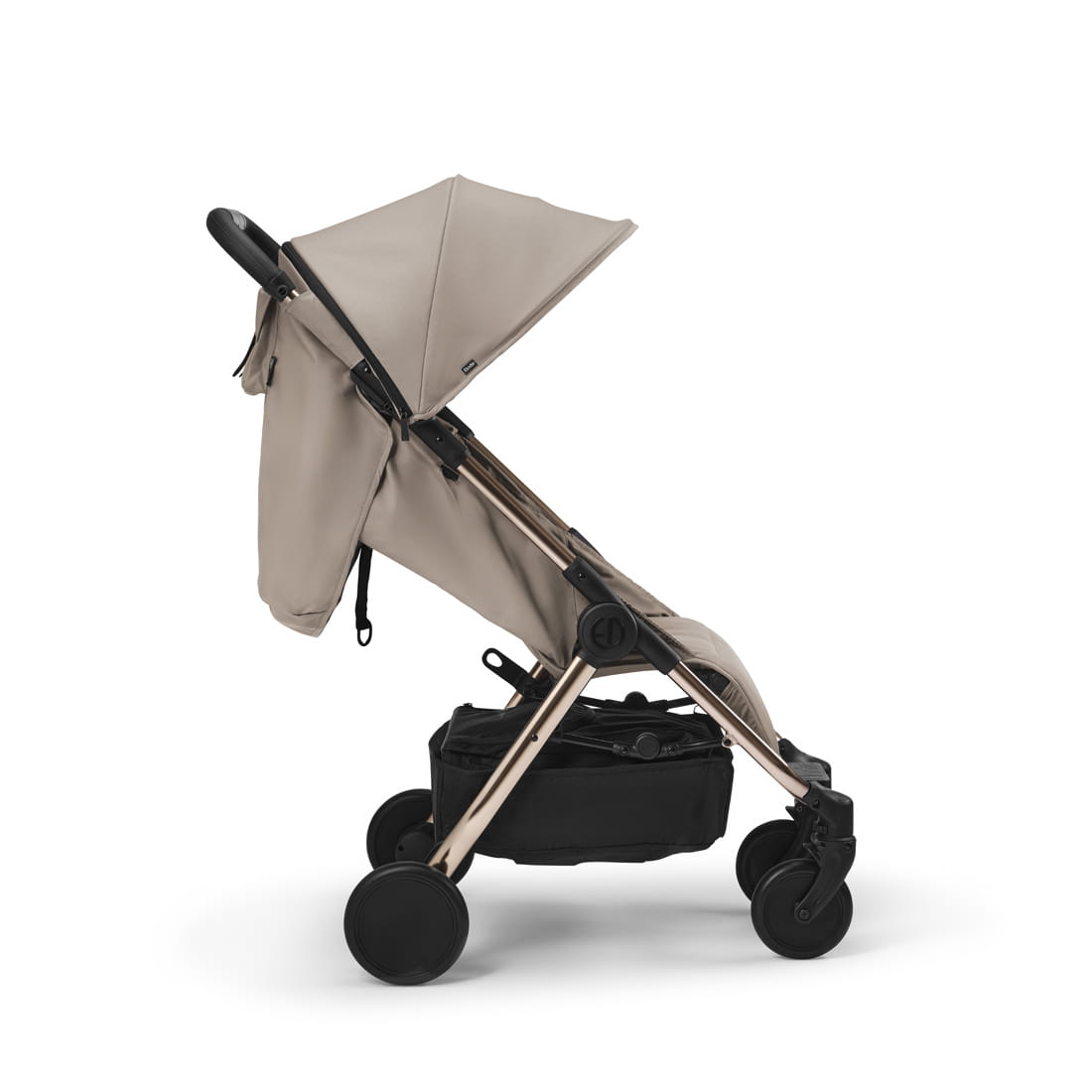 Elodie Details Wózek Spacerowy MONDO Tender Taupe 0–22 kg