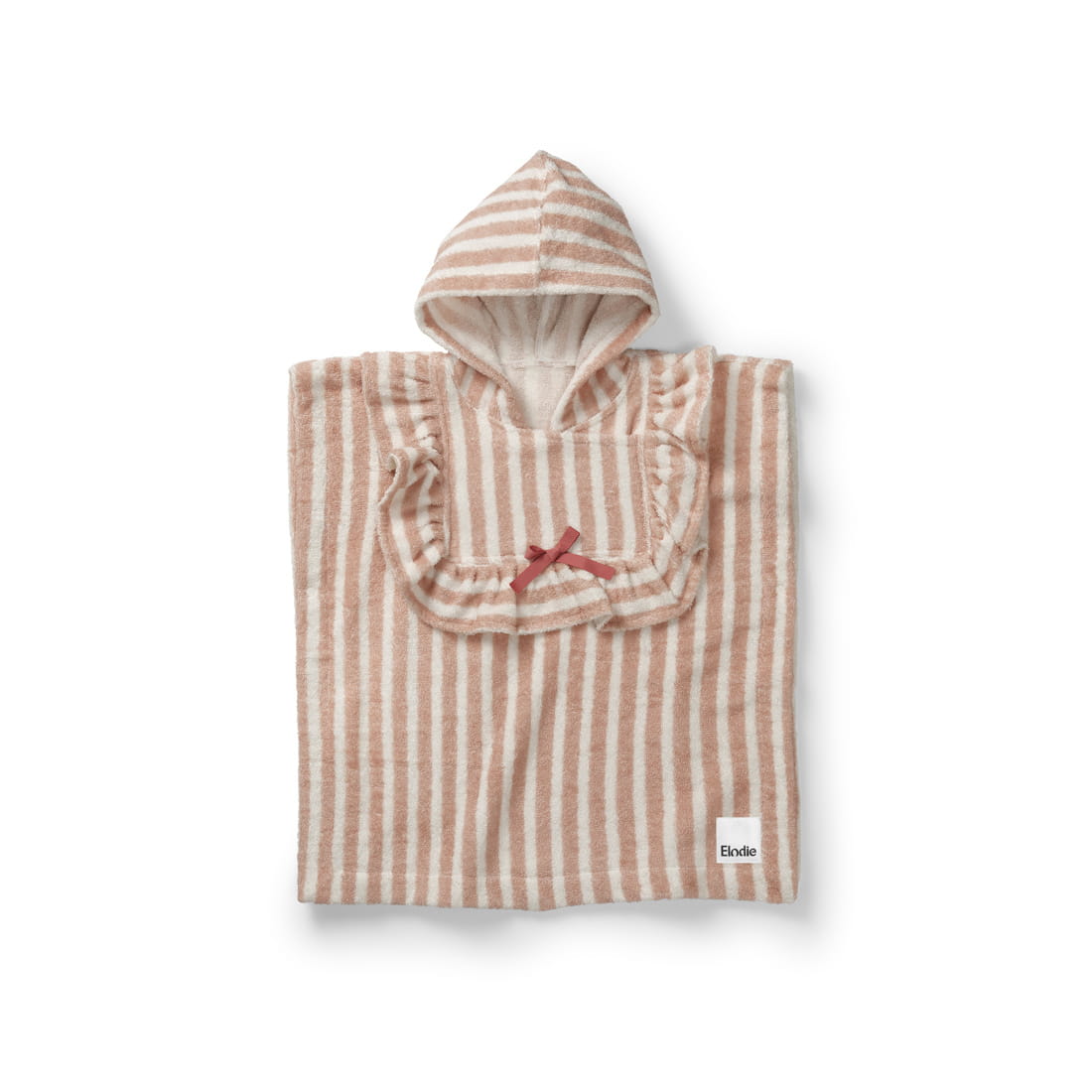 Elodie Details - Poncho kąpielowe - Candy Stripes