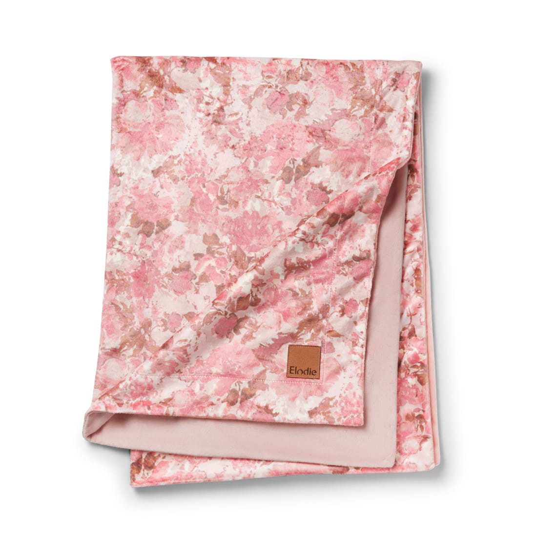 Elodie Details - Kocyk Pearl Velvet - River Rose