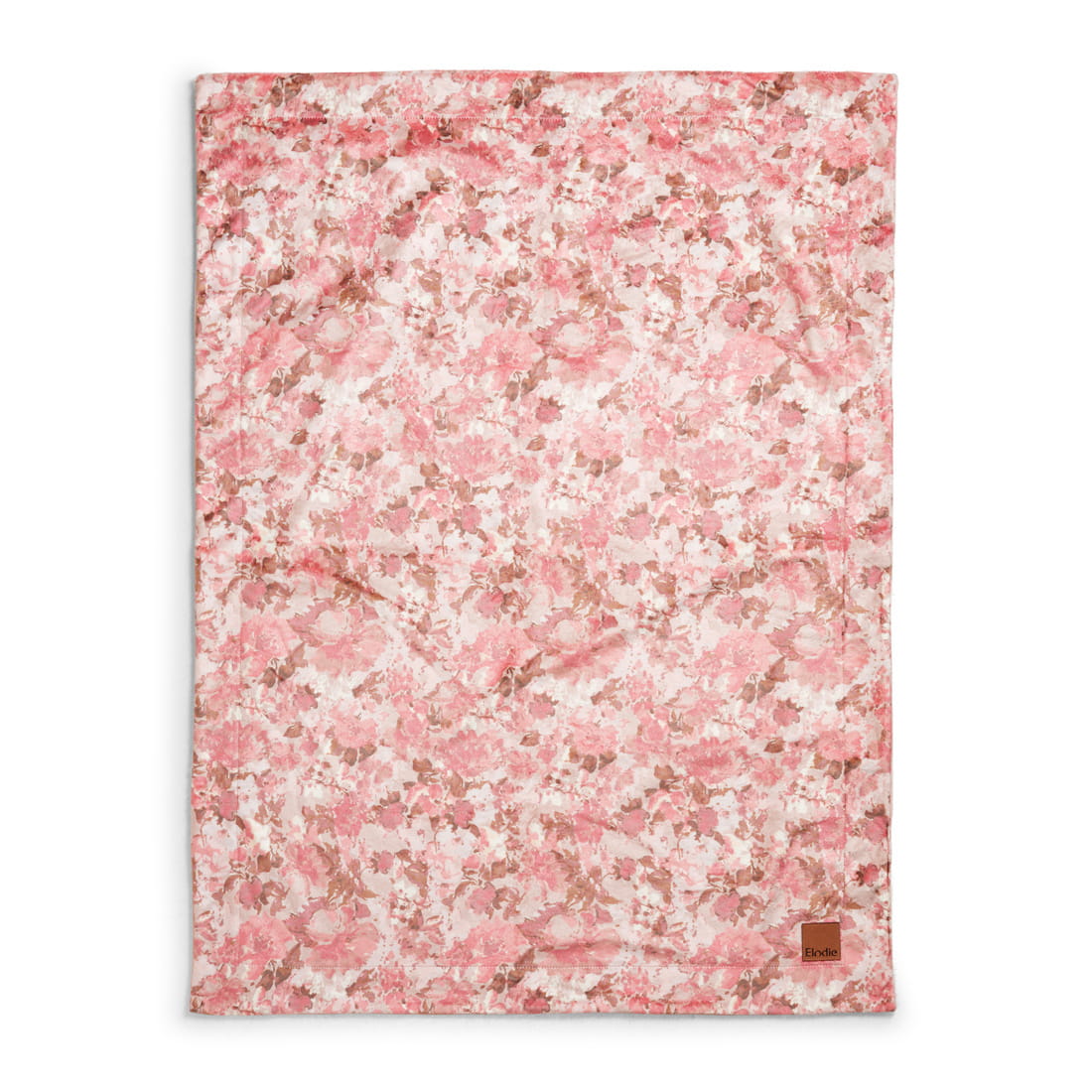 Elodie Details - Kocyk Pearl Velvet - River Rose