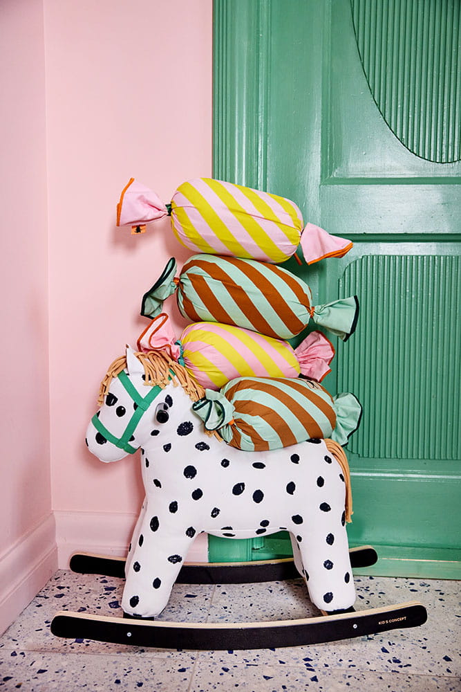 Kid's Concept Konik na Biegunach PIPI 18m+