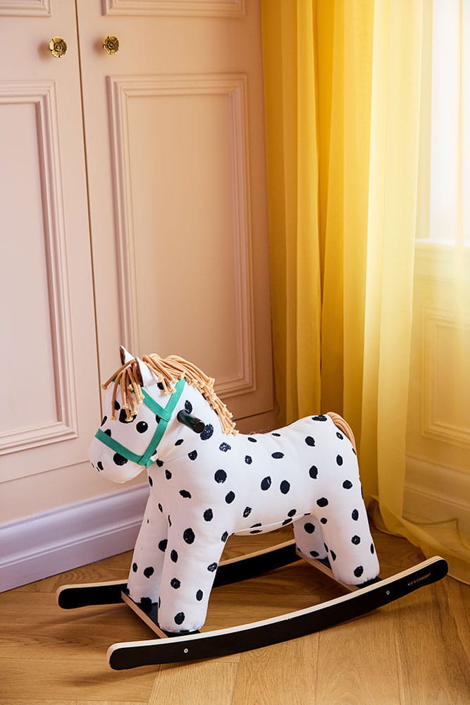 Kid's Concept Konik na Biegunach PIPI 18m+