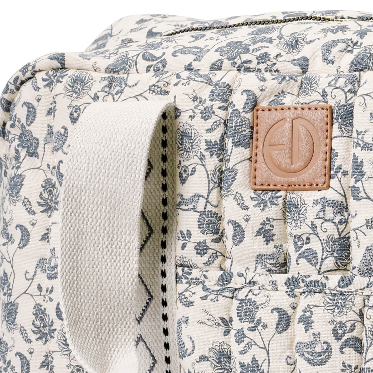 Elodie Details - Torba do przewijania - Garden Leo Toile