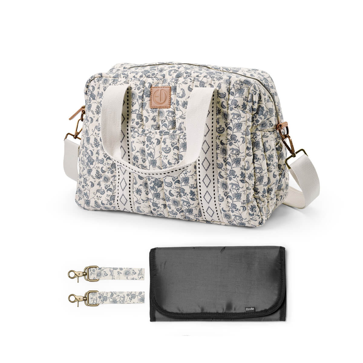Elodie Details - Torba do przewijania - Garden Leo Toile