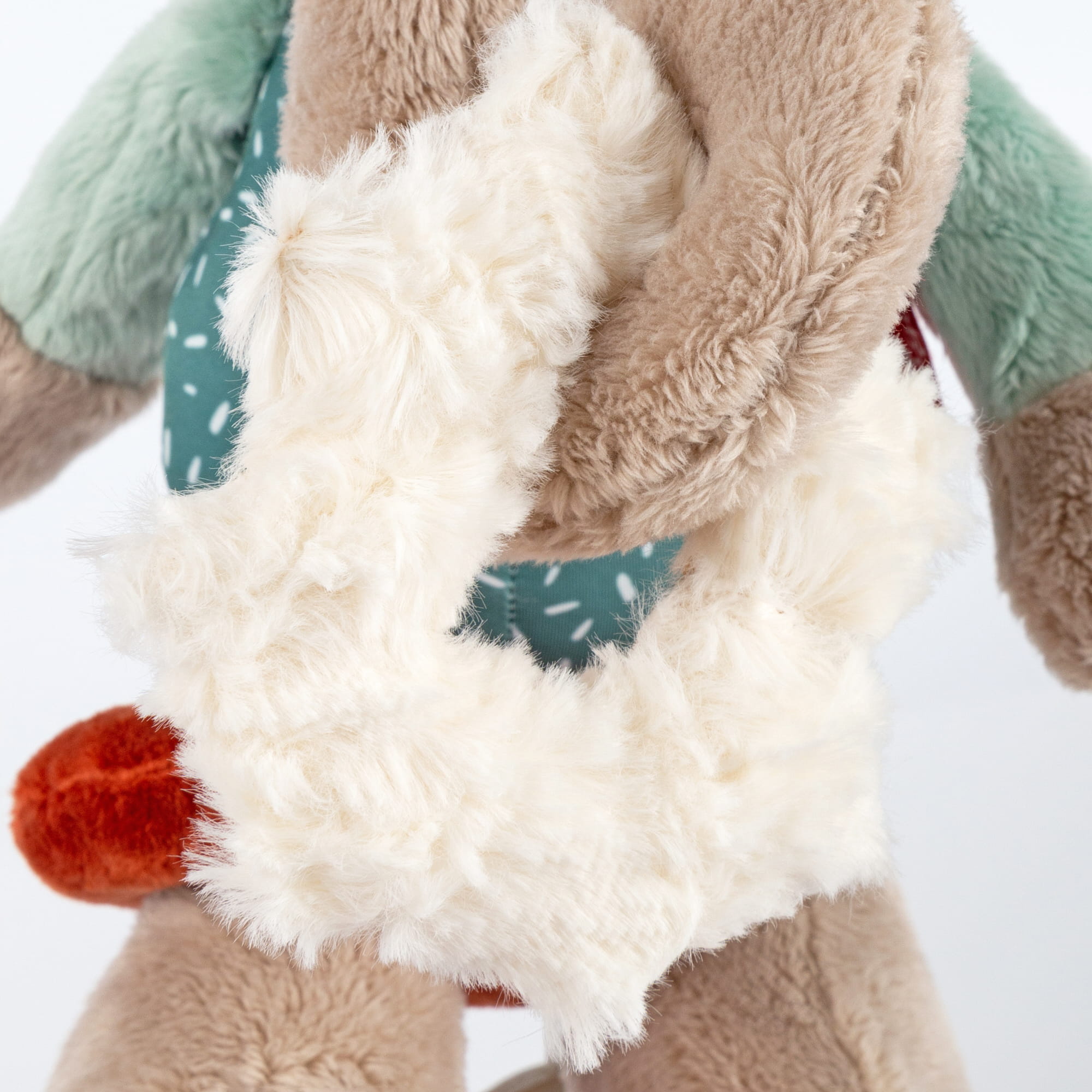 Sigikid Slionik z pozytywka 27cm - przytulanka 0+