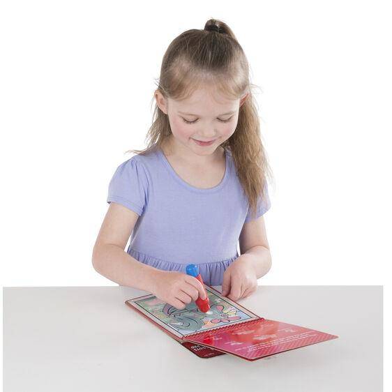 Water WOW! Kolorowanka wodna Melissa & Doug - Farma