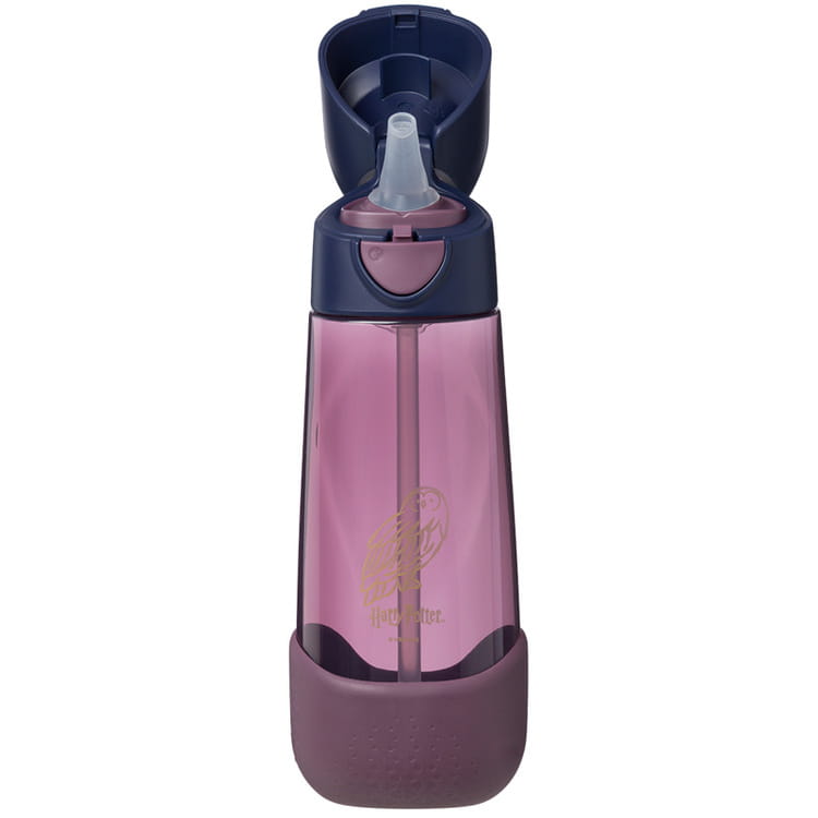 b.box Harry Potter Butelka Tritanowa ze Słomką 600 ml