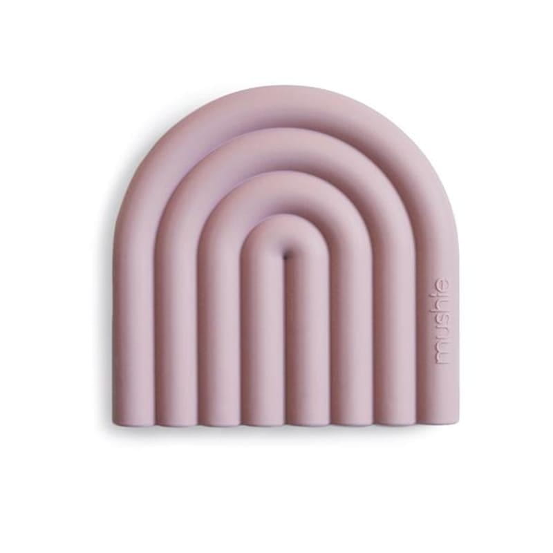 Mushie Gryzak RAINBOW Mauve 0+