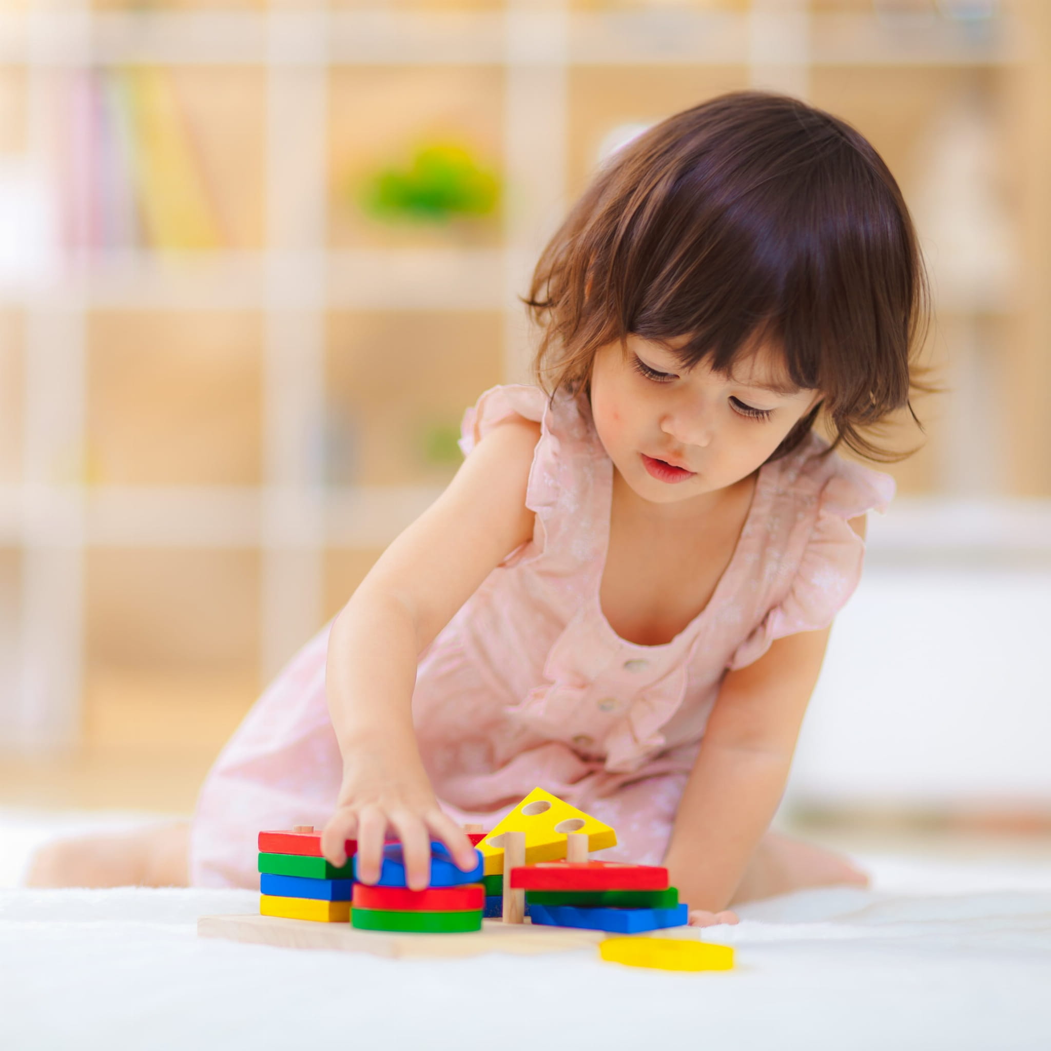 Plan Toys Plansza Figury Geometryczne 2+