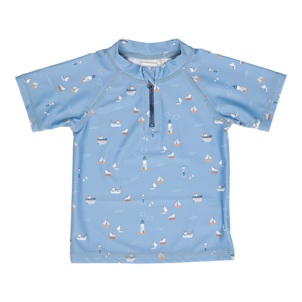 Little Dutch, Koszulka do kąpieli 86/92 Sailors Bay Dark Blue