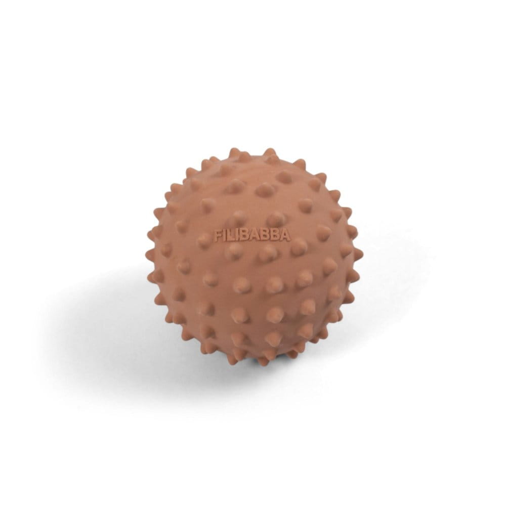 Filibabba Piłka Sensoryczna Nor - Melon 0+