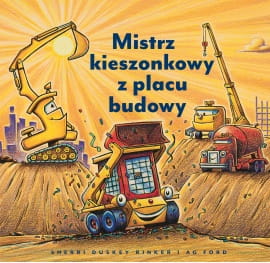 Książka Mistrz kieszonkowy z placu budowy 