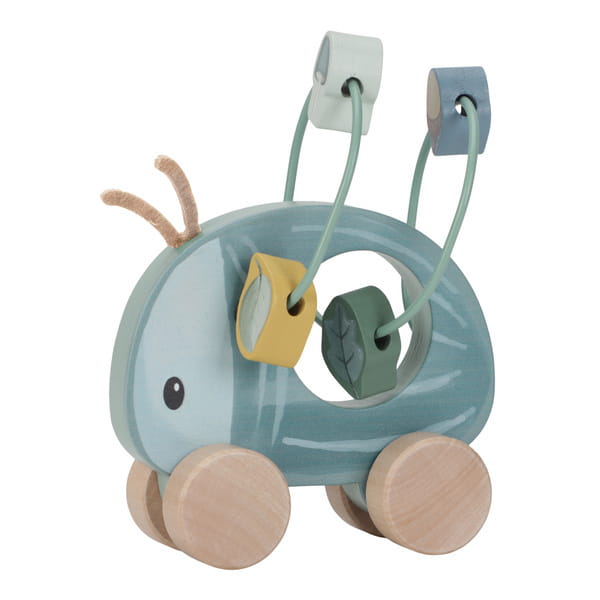 Little Dutch Drewniany Zestaw Prezentowy Forest Friends FSC 18m+