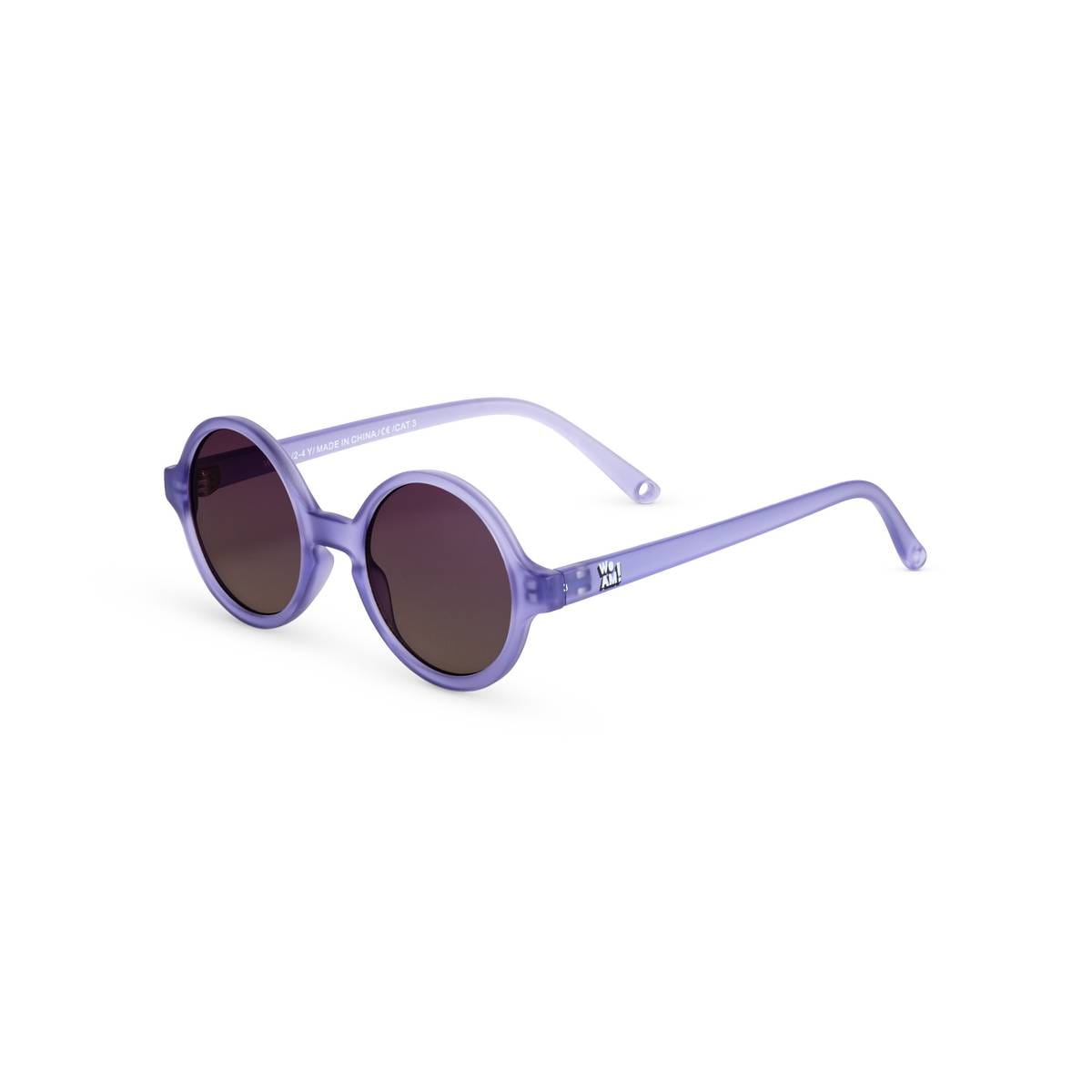 Ki ET LA Okulary Woam 0-2 Purple - Ochrona UVA/UVB