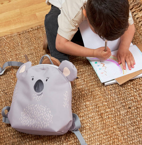 LASSIG Plecak 3D Koala