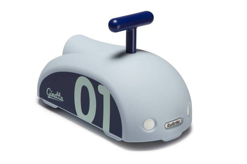 Jeździk Italtrike Ginetta Mini Eolo niebieski