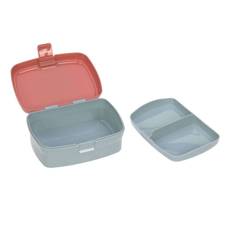 Lassig Lunchbox i Butelka Tritan 460 ml Lis