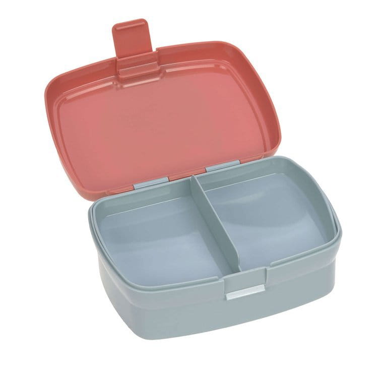 Lassig Lunchbox i Butelka Tritan 460 ml Lis