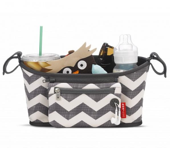 Skip Hop Organizer do wózka Chevron 