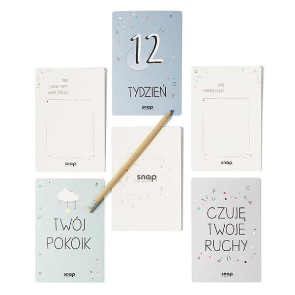 Snap the moment, Foto-karty