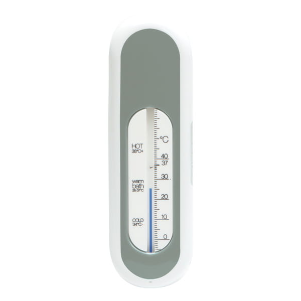 Bébé-Jou Termometr kąpielowy Breeze Green 35–40°C