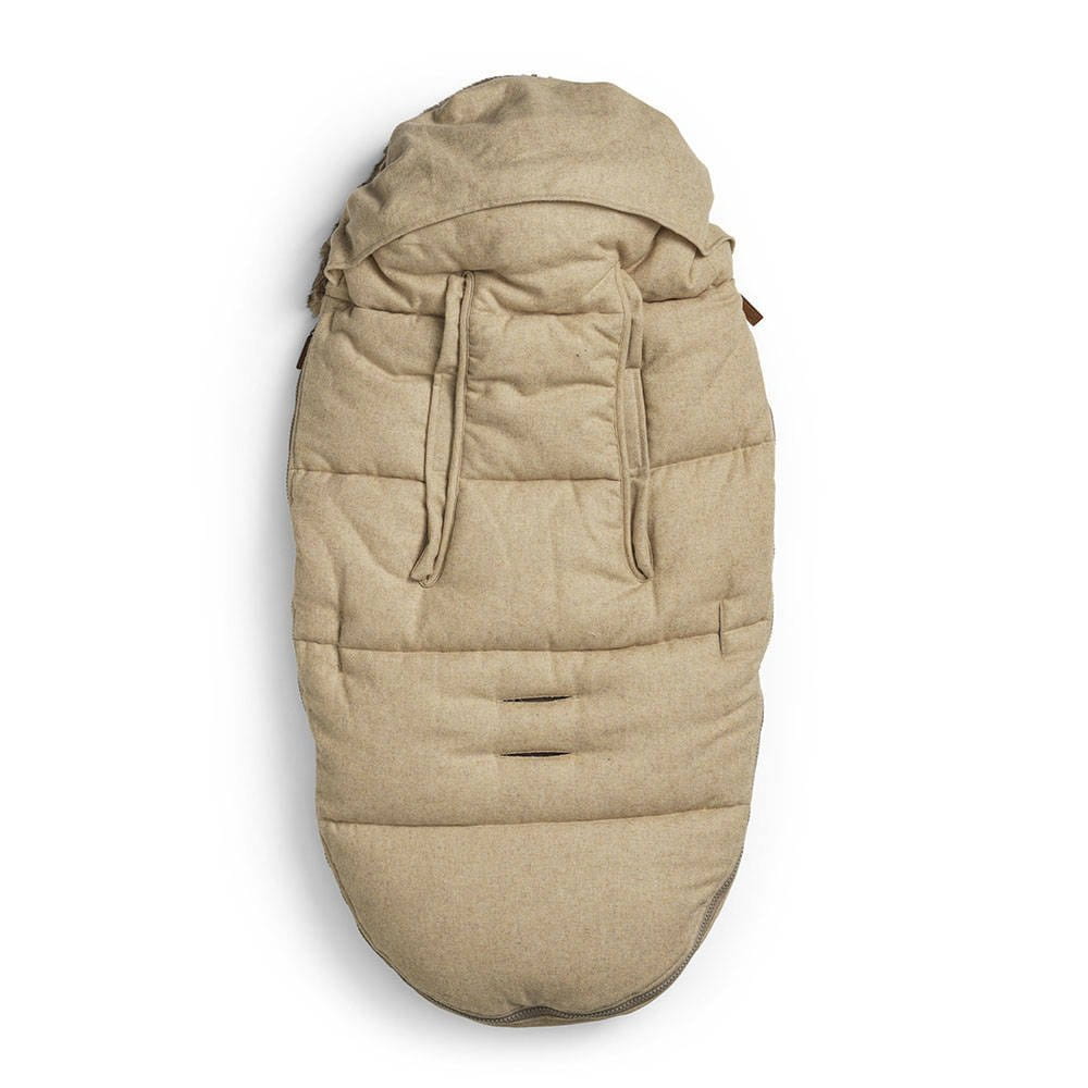 Elodie Details Śpiworek do wózka Pure Khaki 0+