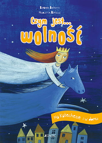 Wolność na katechezie i w domu.  Barbara Baffetti