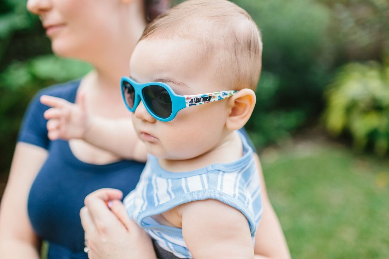 Babiators Okulary Przeciwsłoneczne Polarized 0-2 lata