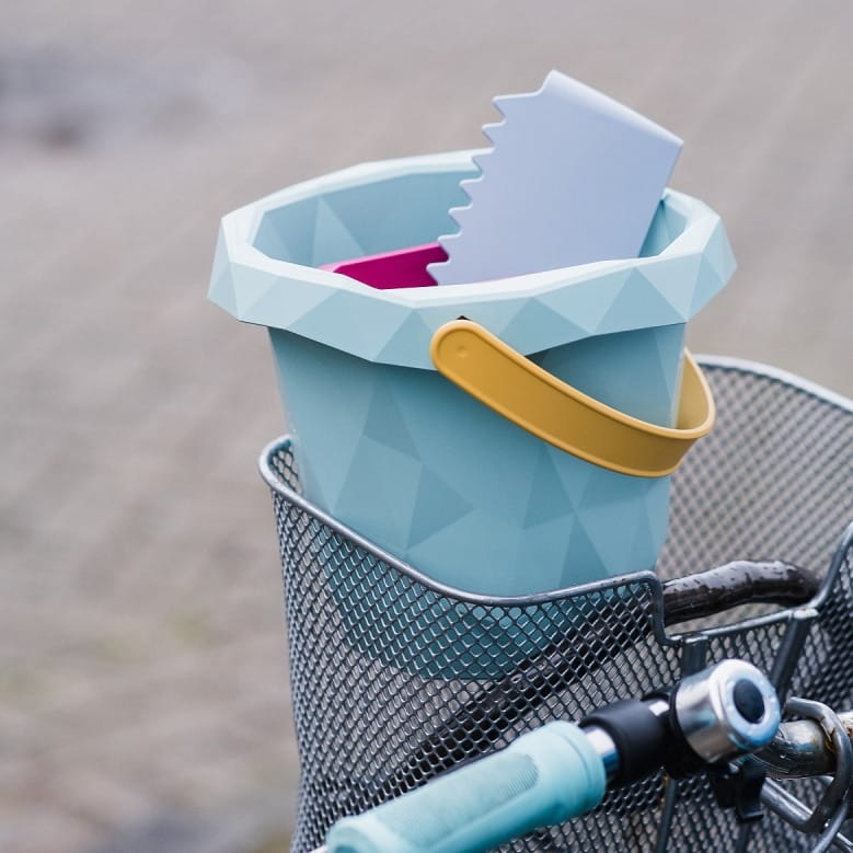 Zsilt Zestaw zabawek do piasku 12m+ Recykling
