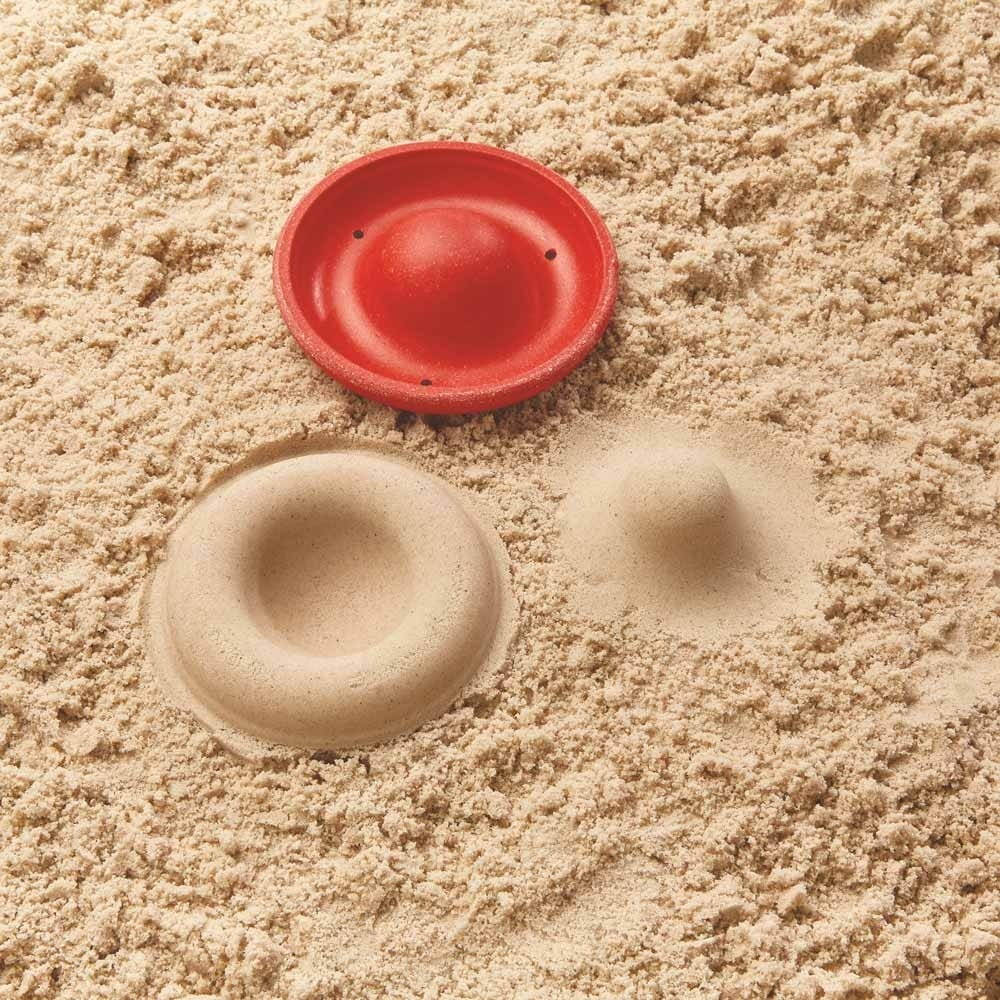 Plan Toys Zestaw do piaskownicy 3+ lat