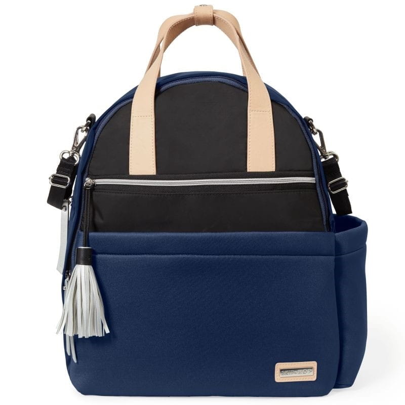 Skip Hop Plecak Nolita Navy/Black - Torba do wózka 