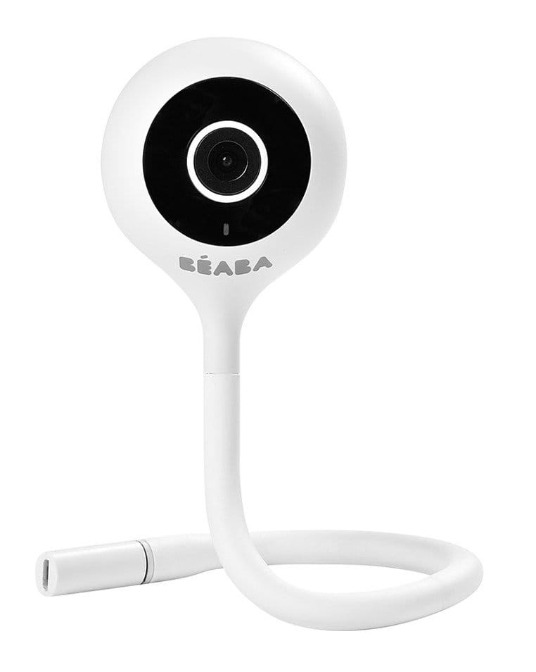 Beaba ZEN Connect Niania Wideo Full HD Wi-Fi Biała