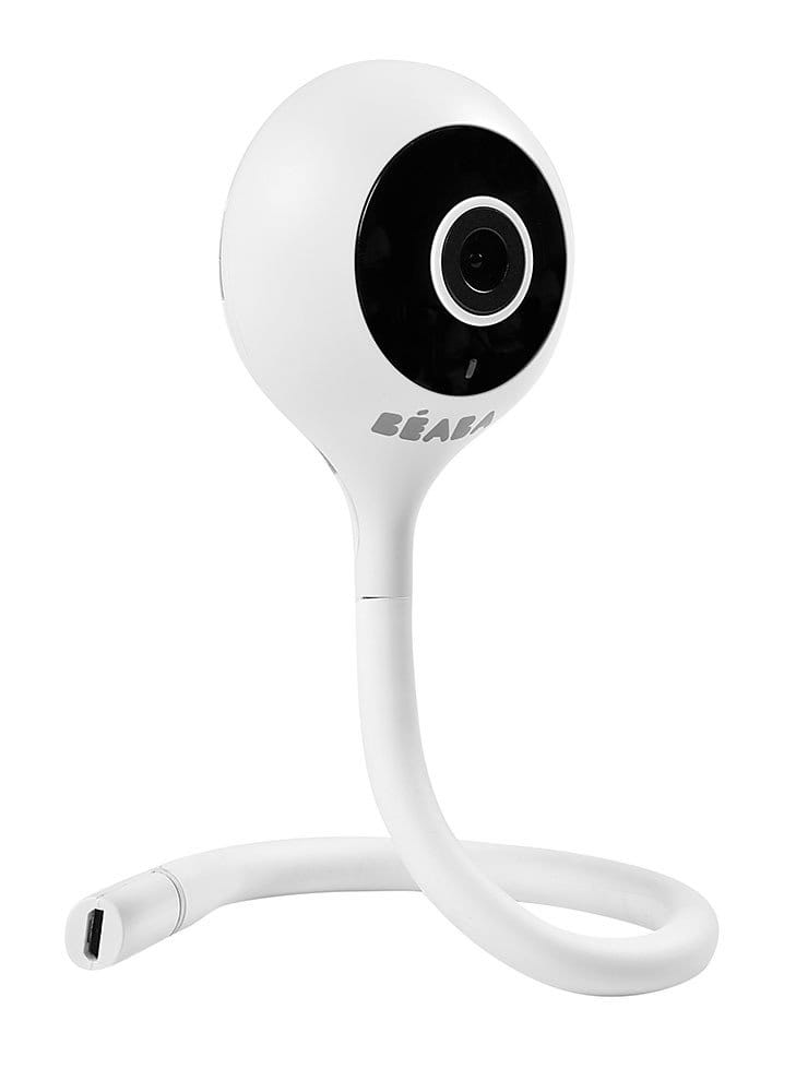 Beaba ZEN Connect Niania Wideo Full HD Wi-Fi Biała
