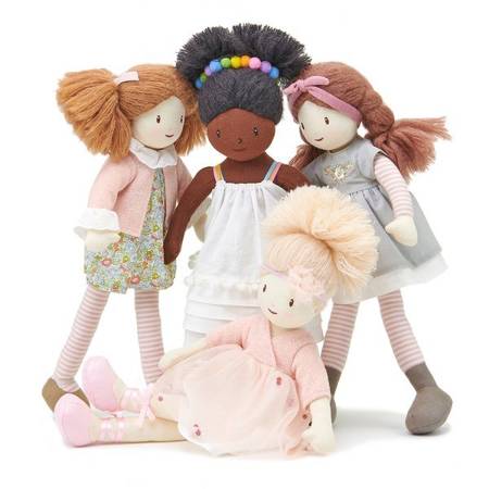 ThreadBear Design Lalka Alma 3+