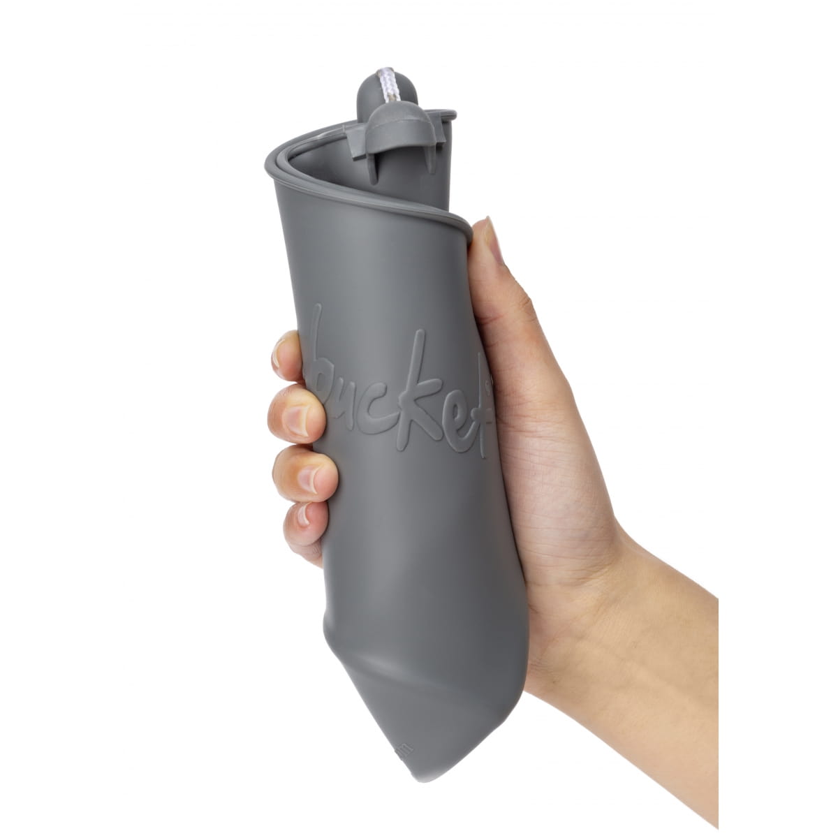 Scrunch Składane wiaderko Petrol dla dzieci 1+