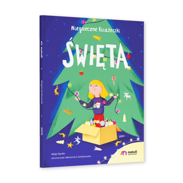 Święta. Niegrzeczne książeczki