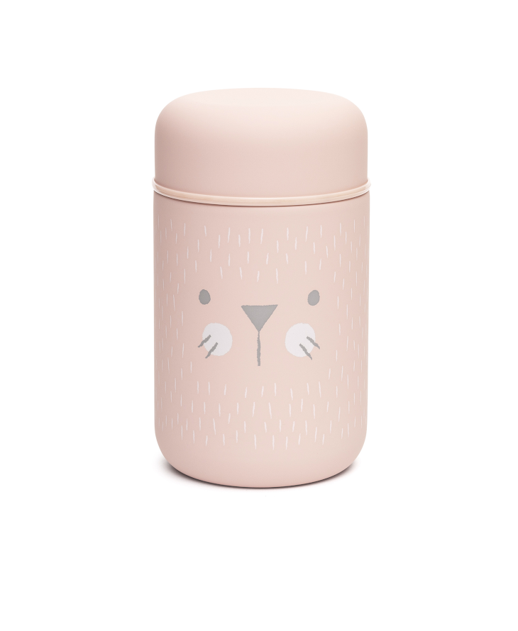 Suavinex Hygge Termos na jedzenie stal 350 ml