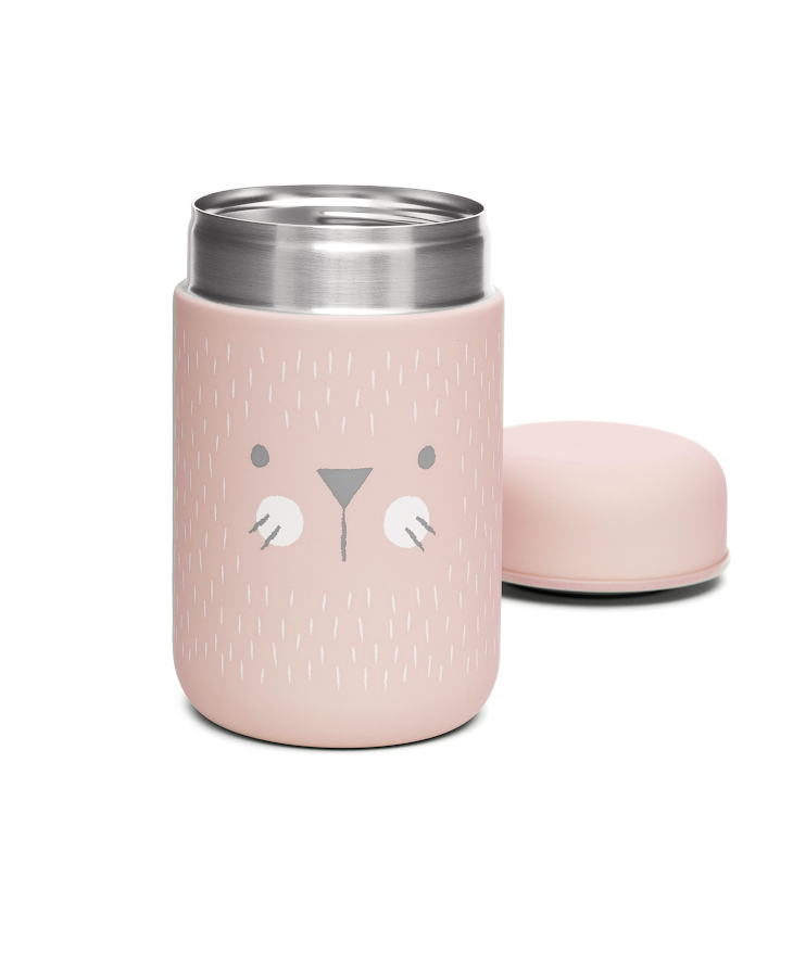 Suavinex Hygge Termos na jedzenie stal 350 ml