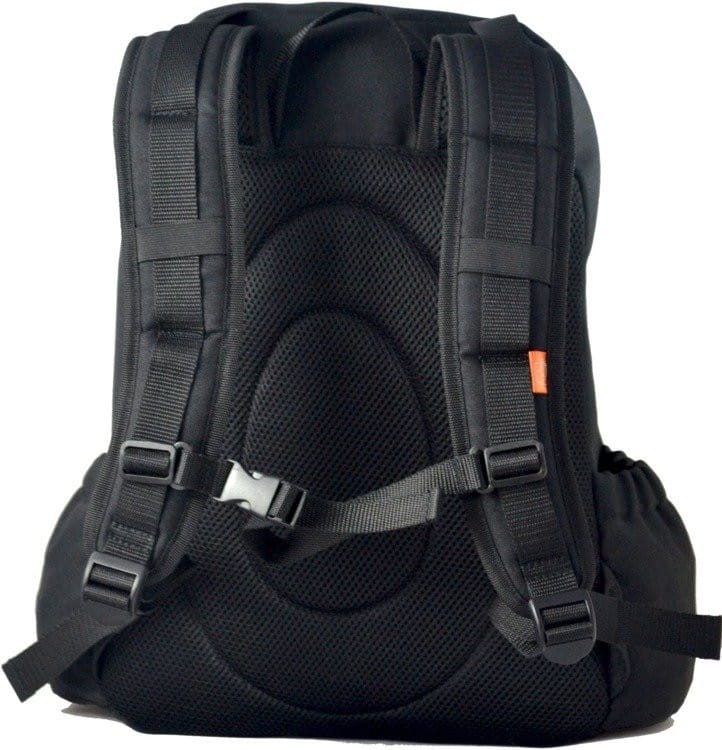 PacaPod Plecak Organizer Picos 3w1 Czarny